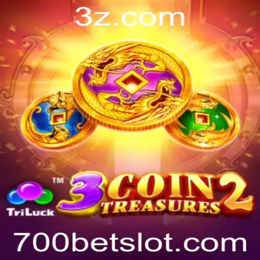 Descubra o Fascinante Universo de 3CoinTreasures2 com a Estratégia 700bet