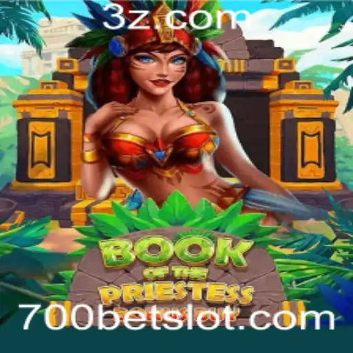 Book of the Priestess: Uma Jornada Mística com 700bet