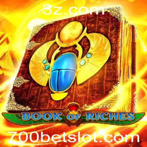 Descubra o Fascinante Mundo de Book of Riches com 700bet