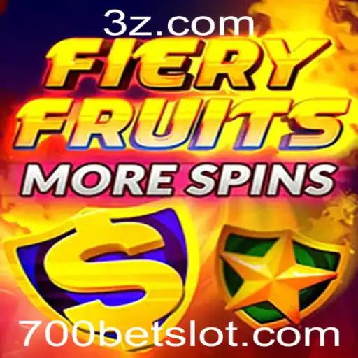 Descubra FieryFruitsMoreSpins: O Novo Fenômeno dos Jogos com a Aposta 700bet