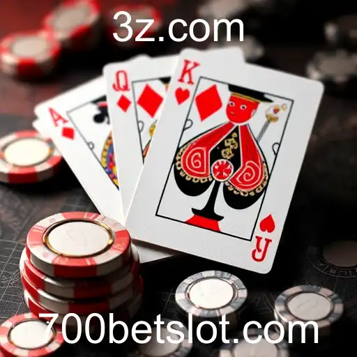 O Fascinante Mundo dos Jogos de Cartas com Ênfase em 700bet