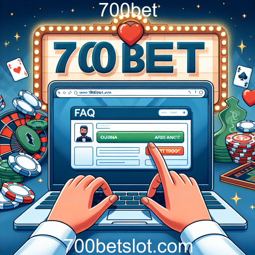 Explorando a Categoria FAQ no 700bet: Tudo o que Você Precisa Saber!