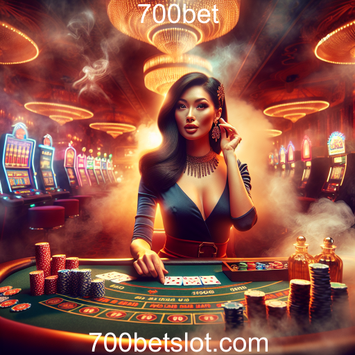 Descubra a Emoção da Categoria 'Ao Vivo' na 700bet