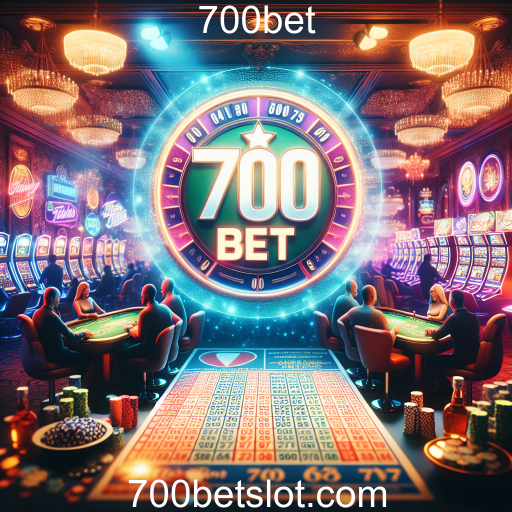 A Emoção da Loteria na 700bet