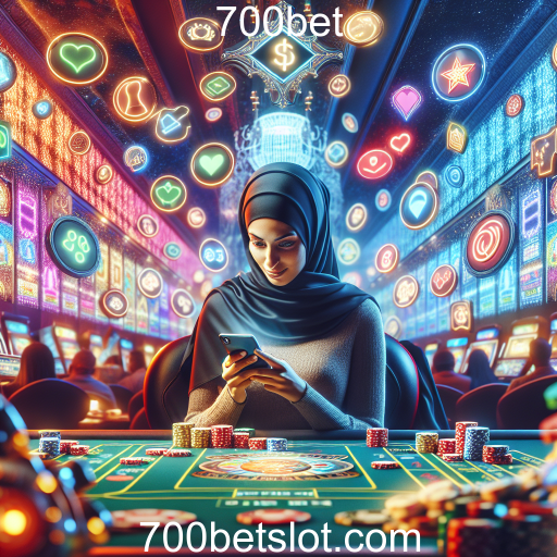 A Ascensão dos Jogos Móveis na 700bet