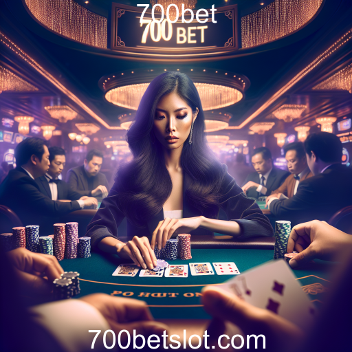 Poker: A Jogo de Estratégia e Habilidade no 700bet