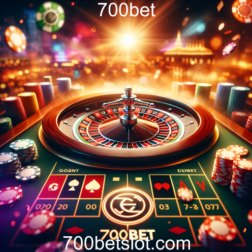 A Emoção da Roleta no 700bet: Uma Experiência de Cassino Inigualável